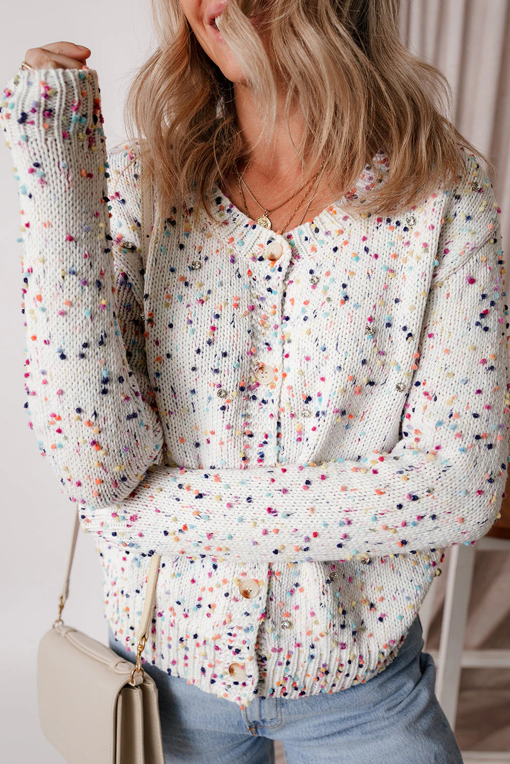 Zenaida | Relaxed and timeless winter sweater - Image 2