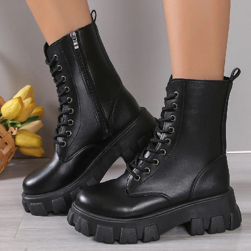 Zenaida | Sleek and supportive orthopedic boots - Image 11