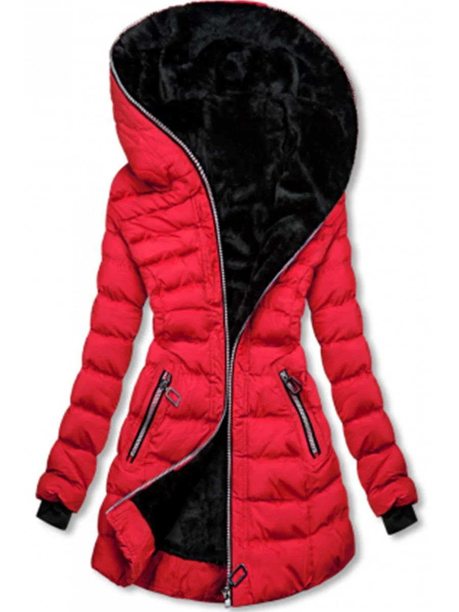 Zenaida| Timeless and elegant winter jacket - Image 2