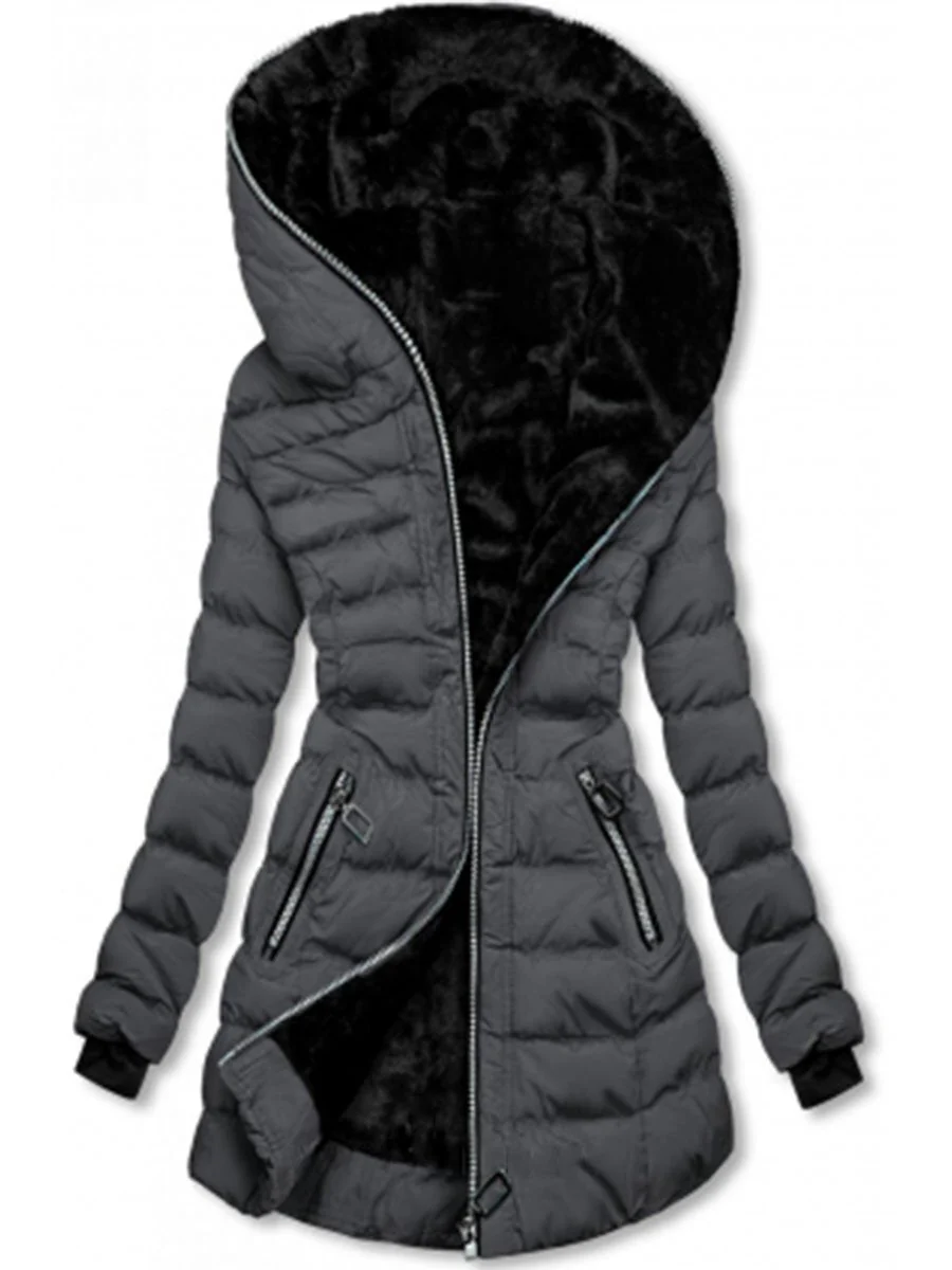 Zenaida| Timeless and elegant winter jacket - Image 3