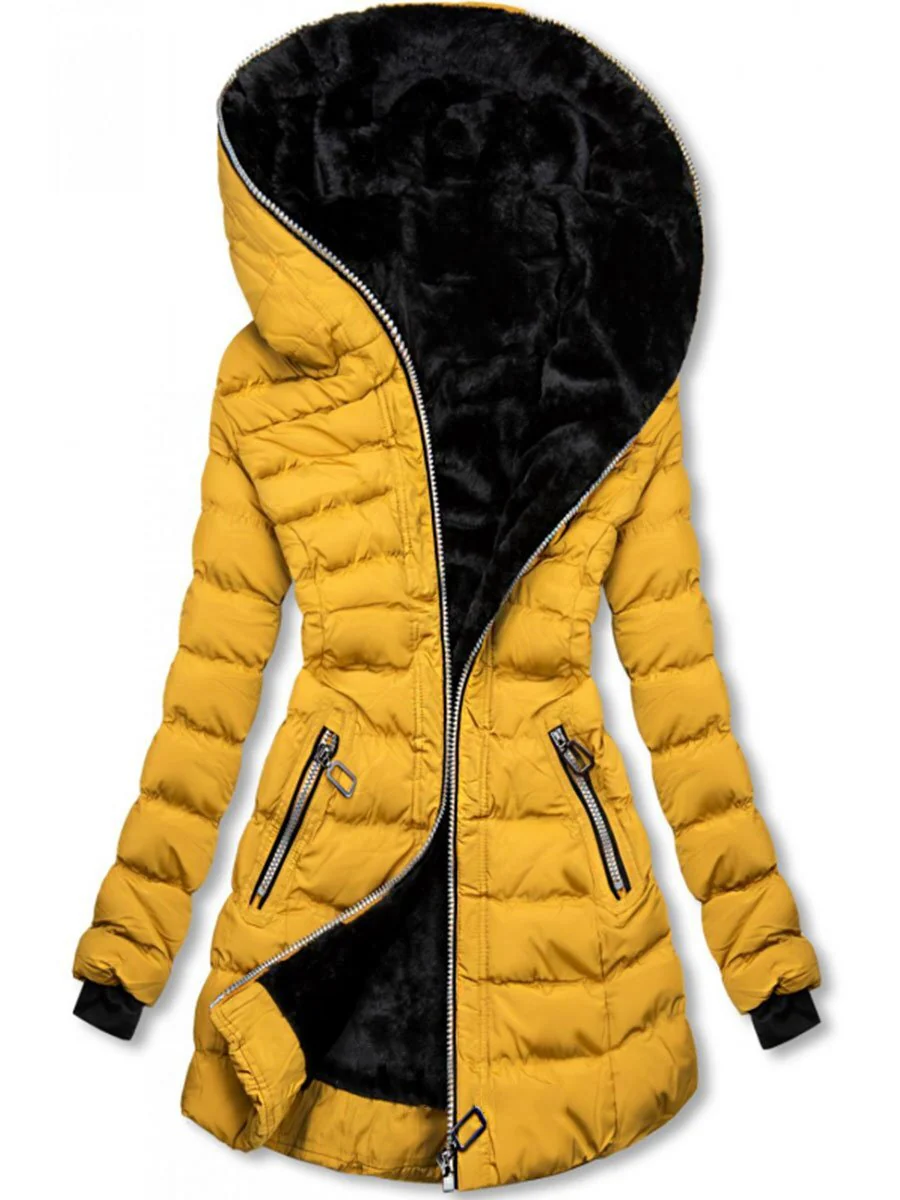 Zenaida| Timeless and elegant winter jacket - Image 4