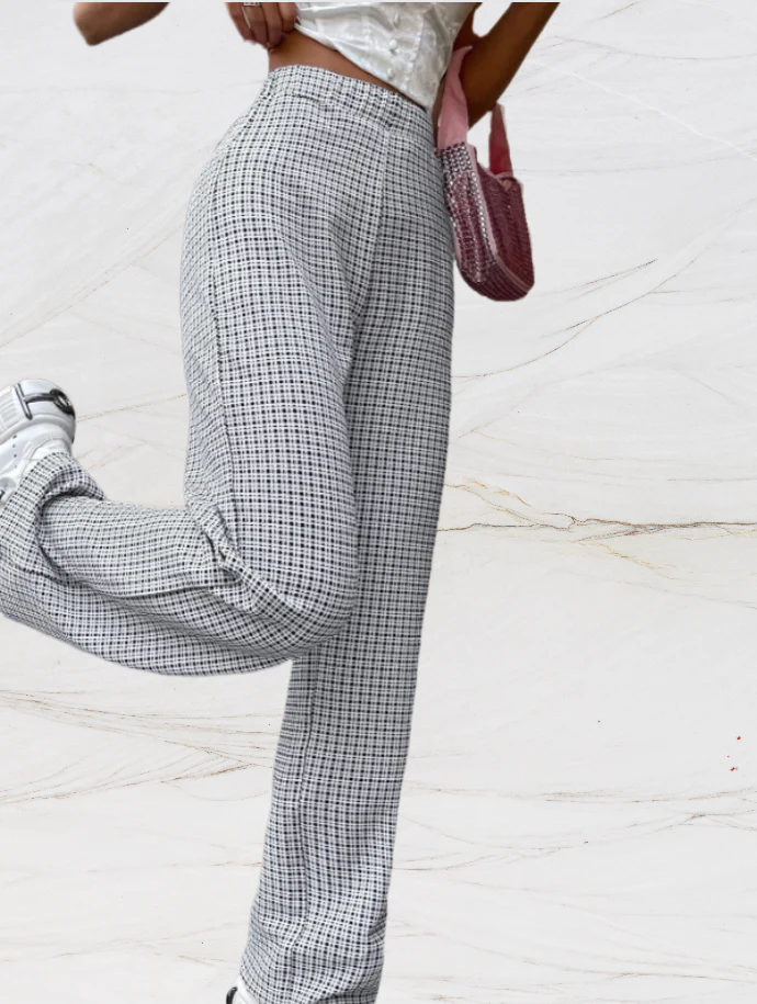 Zenaida | Versatile and comfortable winter trousers