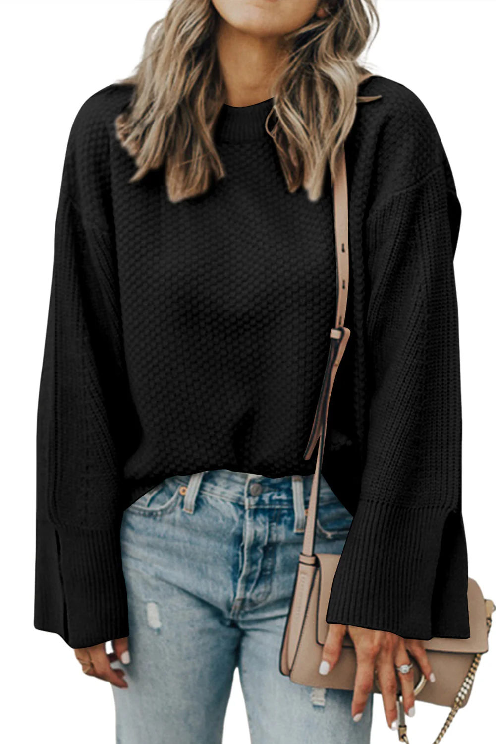 Zenaida | Timeless and elegant winter sweater. - Image 3