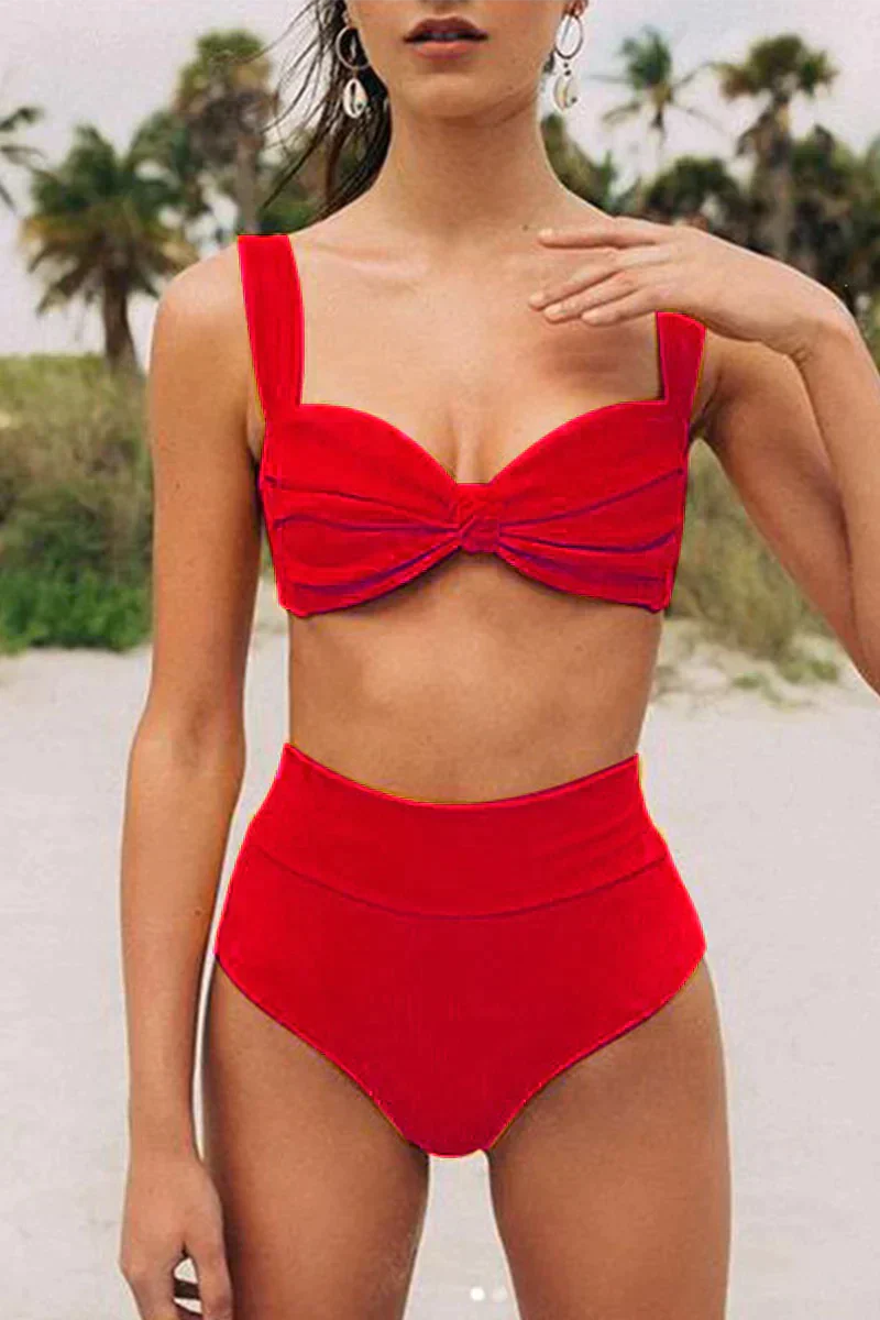 Zia® | Trendy Bikini Set For Unforgettable Summer Adventures - Image 4