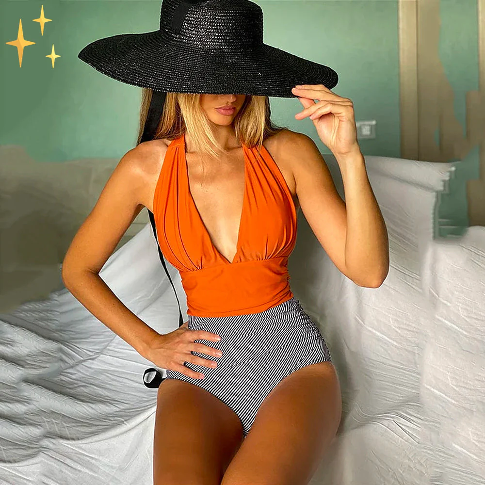 Zita® | Low Cut Stylish Bikini For Women - Image 5