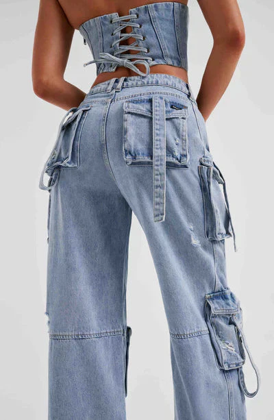 Zoe® | Cargo Pants
