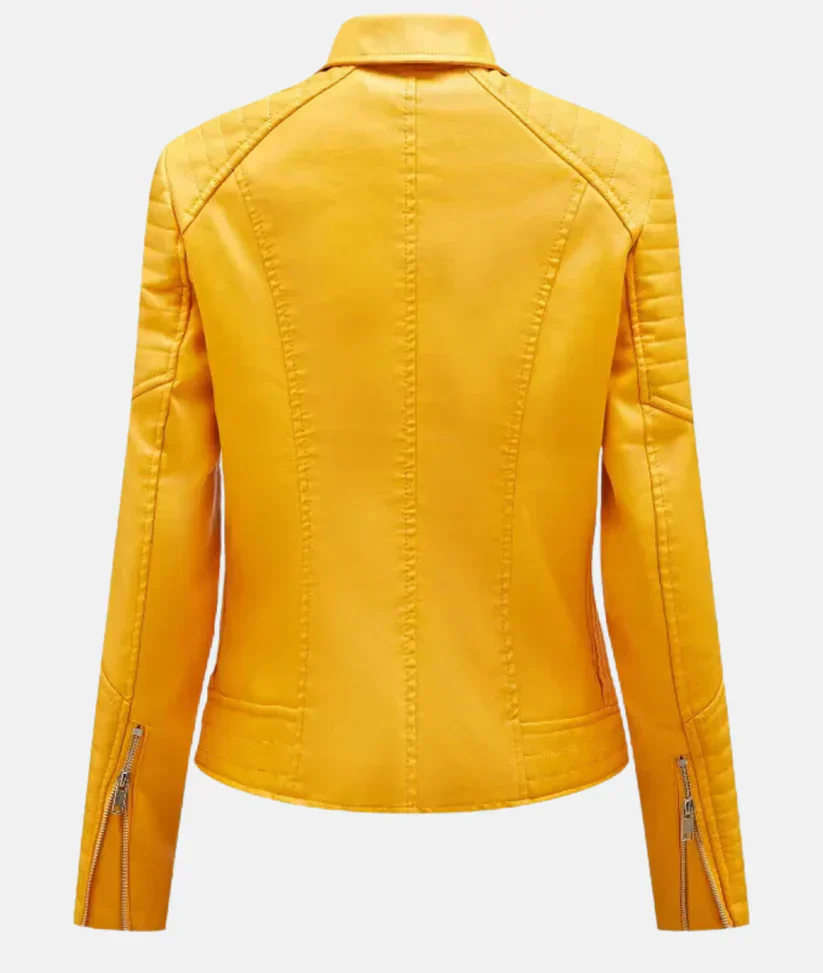 Zoe | Chic and relaxed winter coat - Image 2