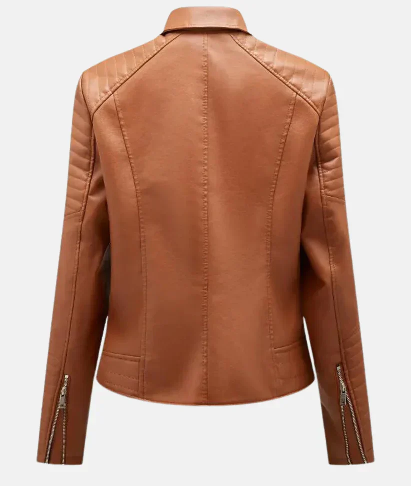 Zoe | Chic and relaxed winter coat - Image 3