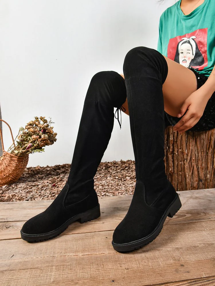 Zoe | Comfortable and tailored orthopedic boots - Image 3