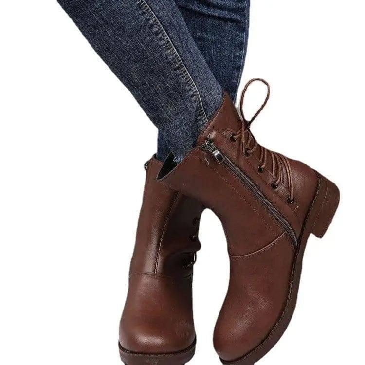 Zoe | Durable and supportive orthopedic boots