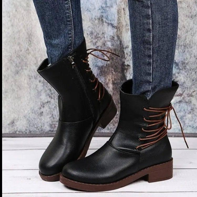 Zoe | Durable and supportive orthopedic boots - Image 2