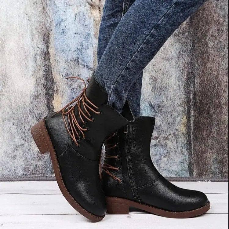 Zoe | Durable and supportive orthopedic boots - Image 3