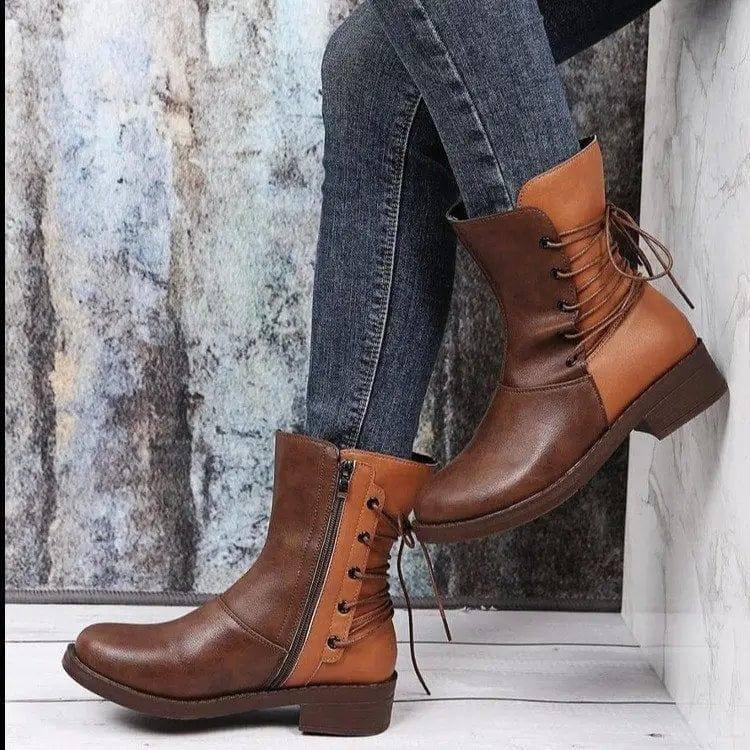 Zoe | Durable and supportive orthopedic boots - Image 5