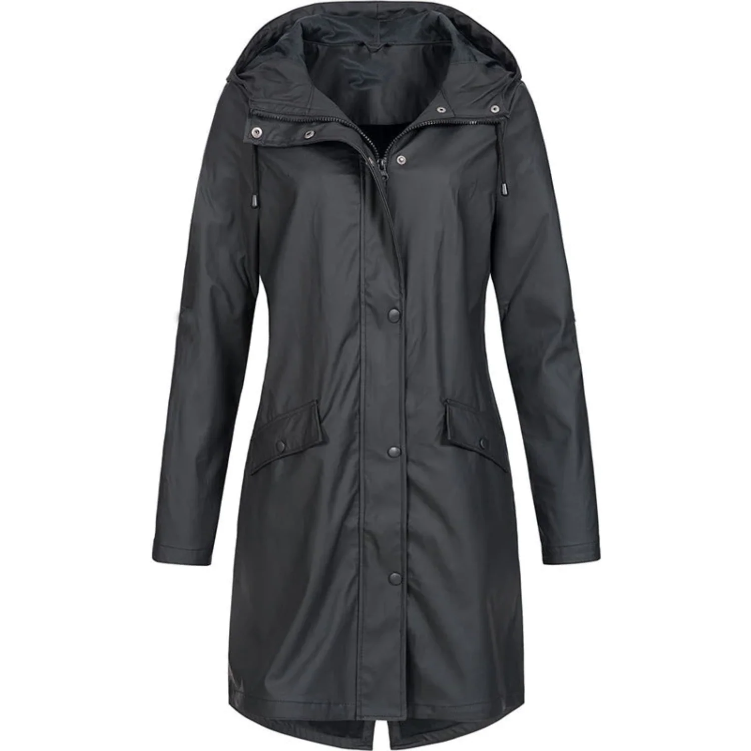 Zoe | Elegant raincoat for women - Image 3