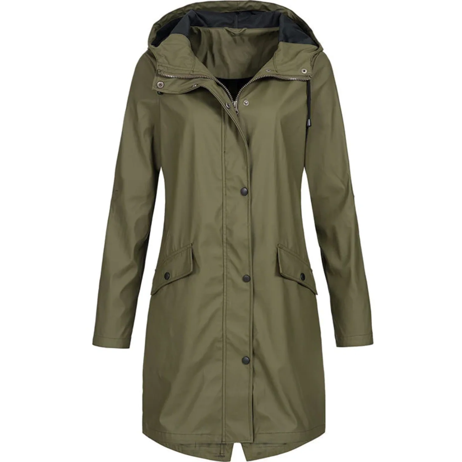 Zoe | Elegant raincoat for women - Image 4
