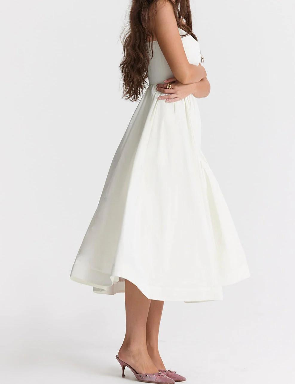 Zoe® | Elegant Sleeveless Dress - Image 21