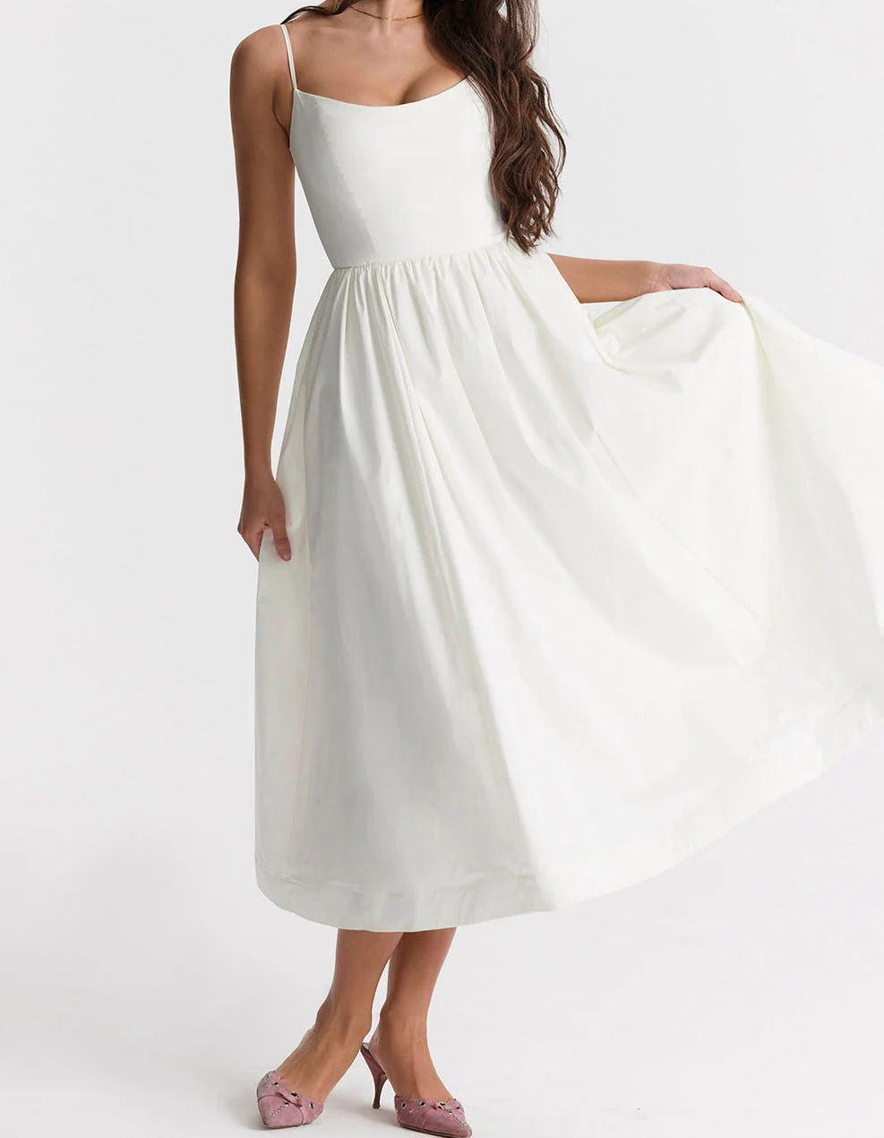 Zoe® | Elegant Sleeveless Dress - Image 23