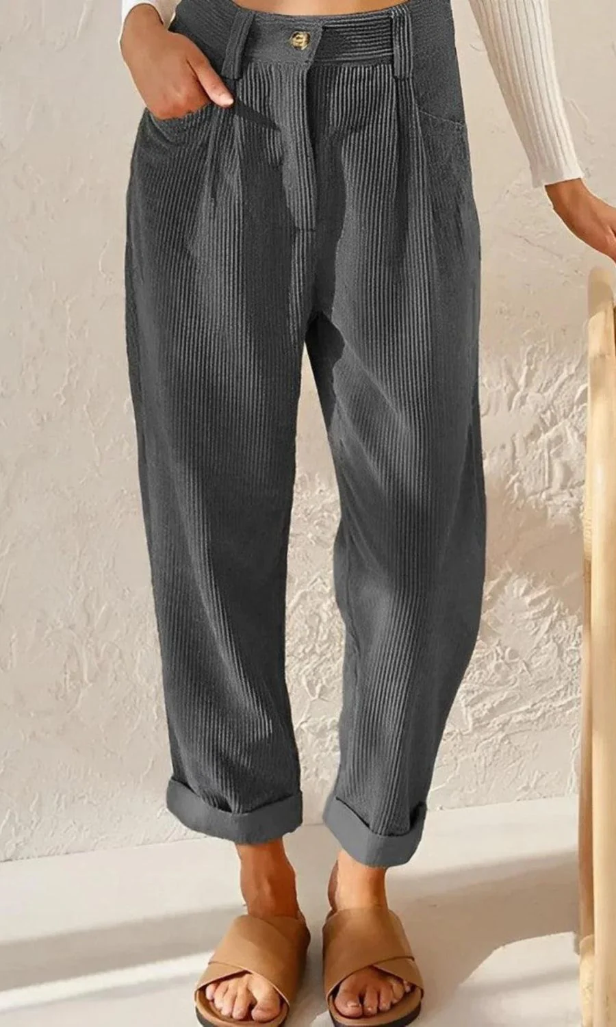 Zoe® | Elegant Spring Trousers - Image 10