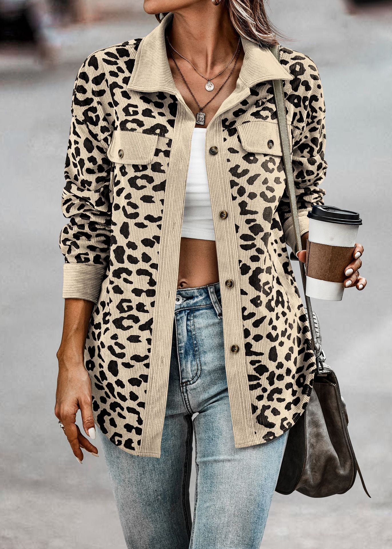 Zoe | Modern and fashionable winter jacket - Image 11