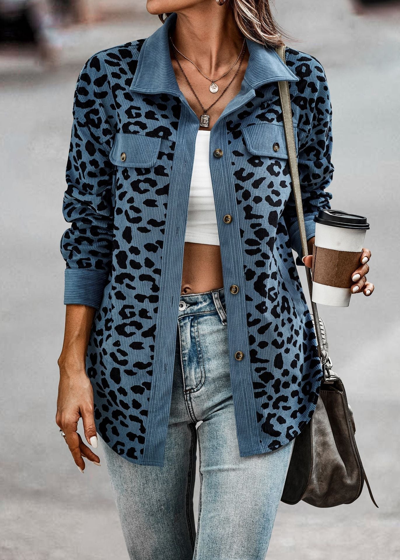 Zoe | Modern and fashionable winter jacket - Image 12