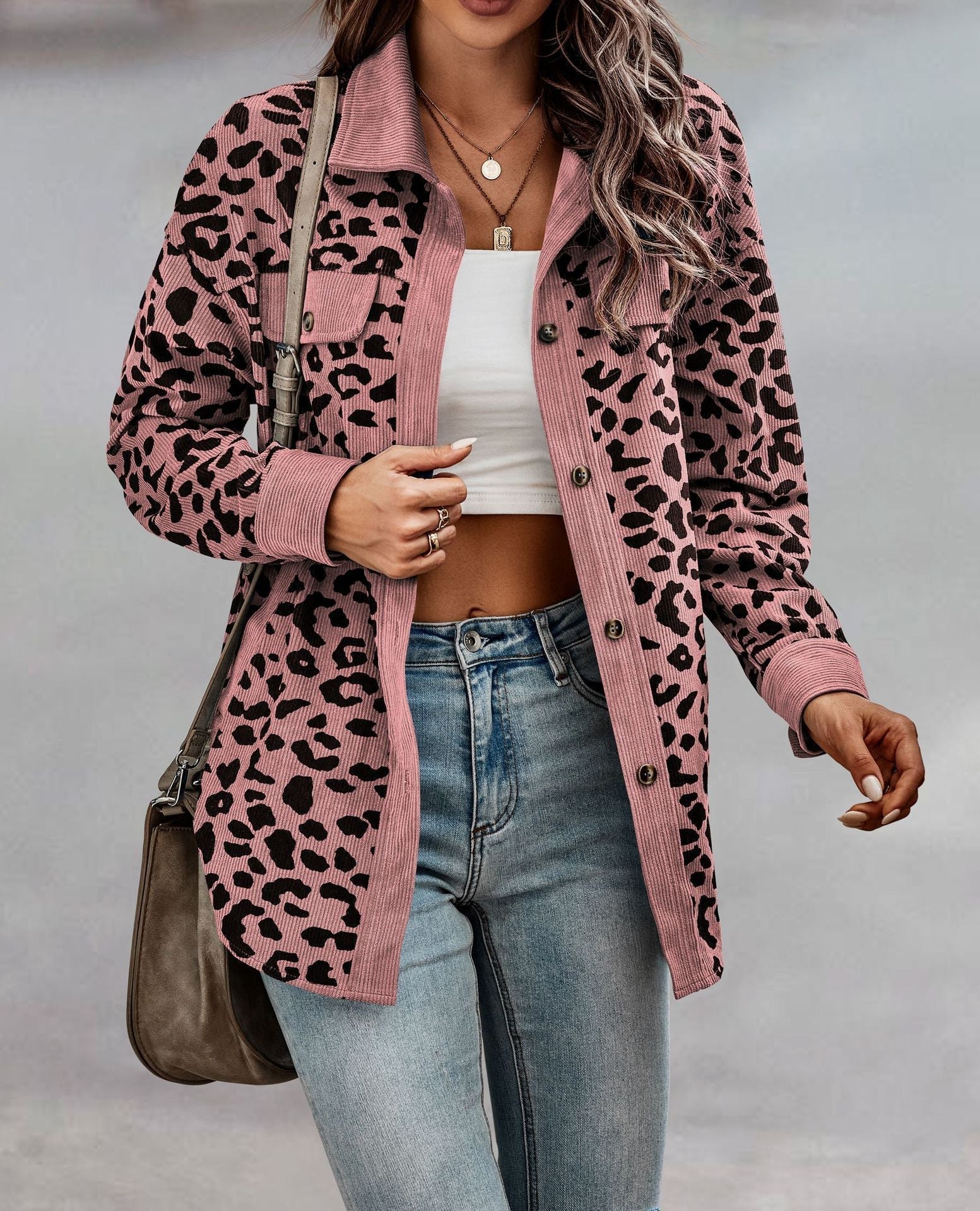 Zoe | Modern and fashionable winter jacket - Image 13