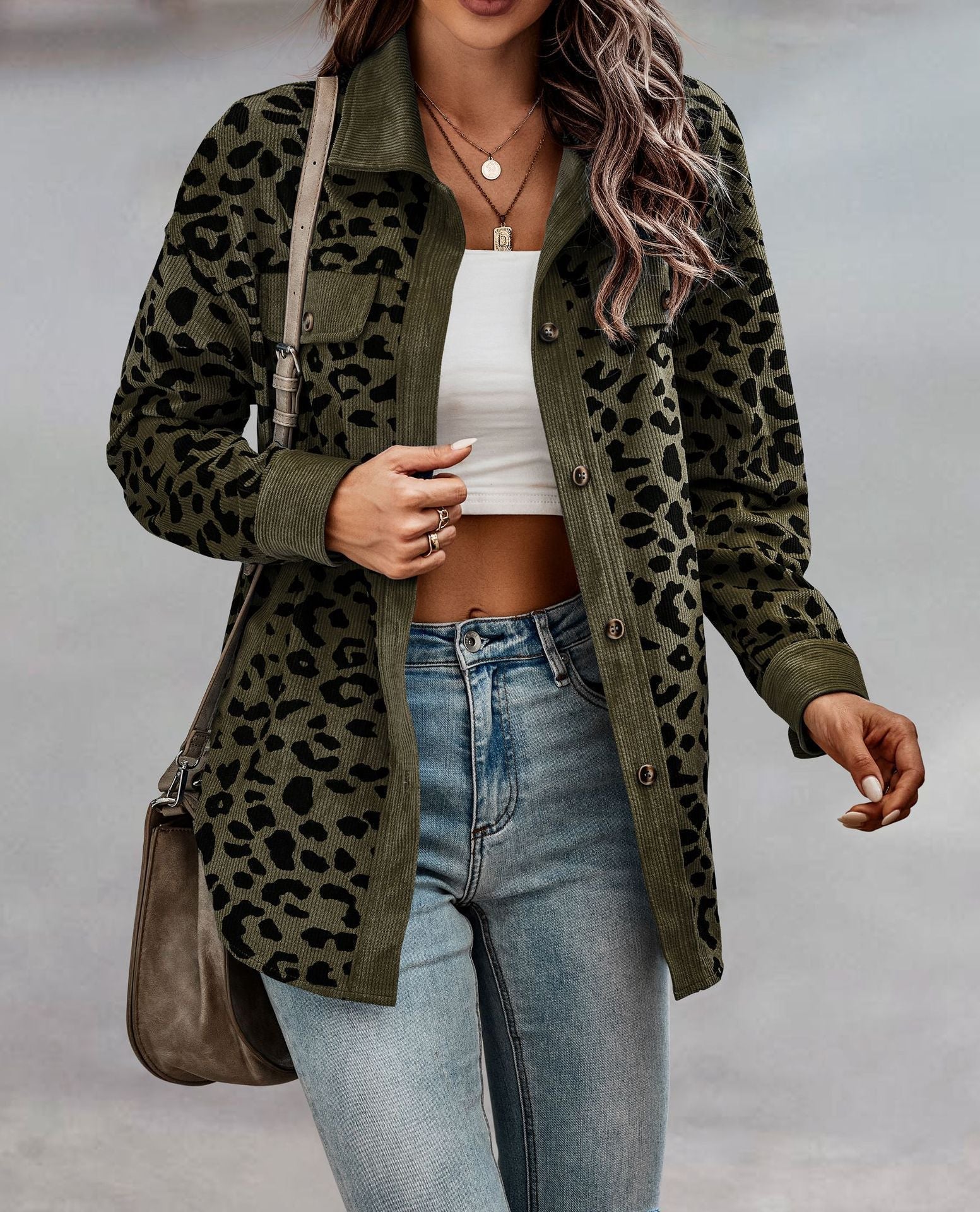 Zoe | Modern and fashionable winter jacket - Image 14