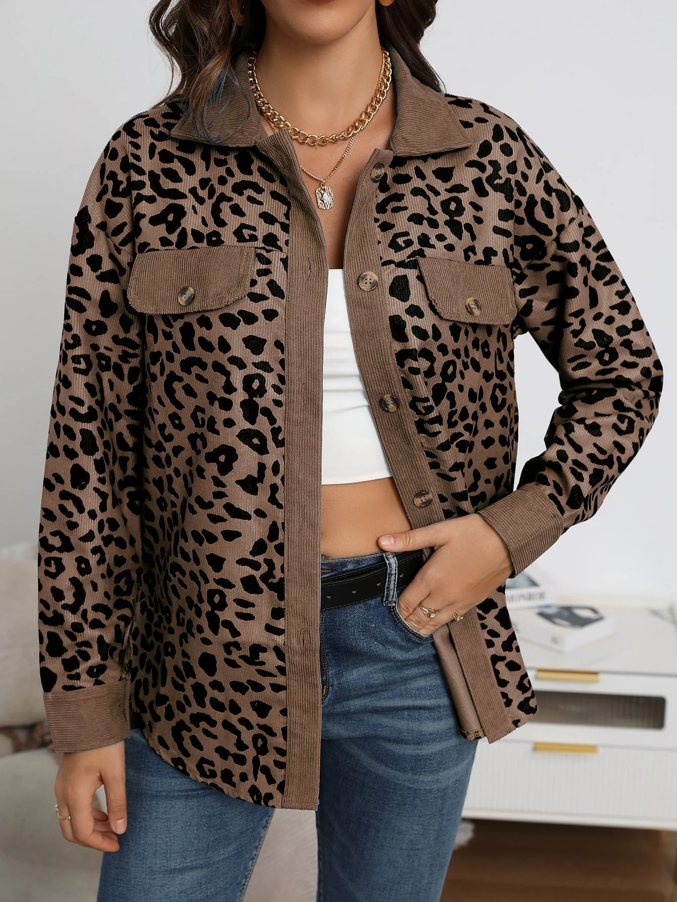 Zoe | Modern and fashionable winter jacket - Image 16
