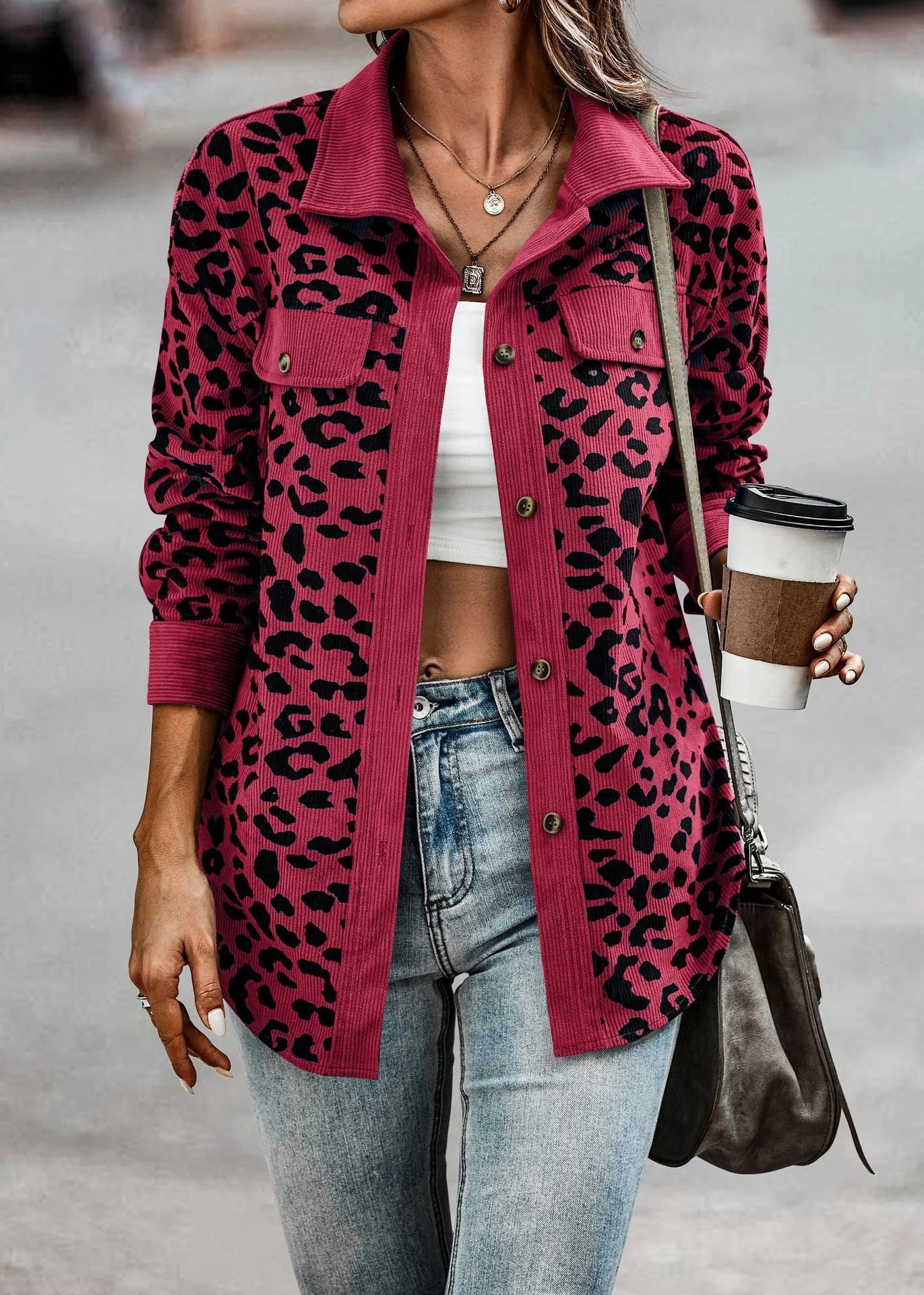 Zoe | Modern and fashionable winter jacket - Image 19
