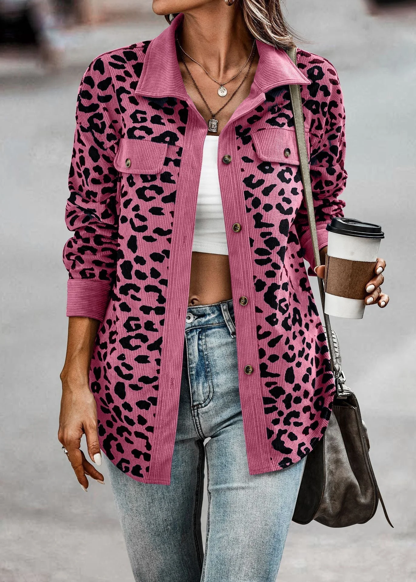 Zoe | Modern and fashionable winter jacket - Image 20