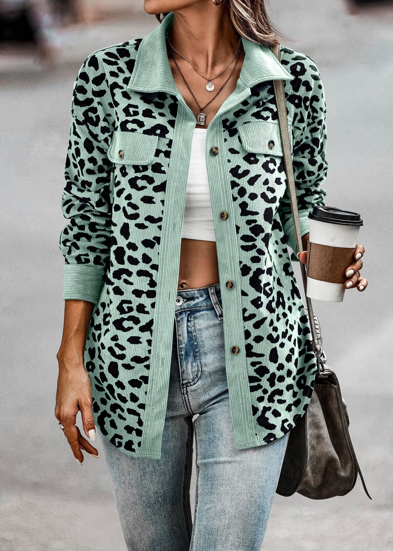 Zoe | Modern and fashionable winter jacket - Image 5