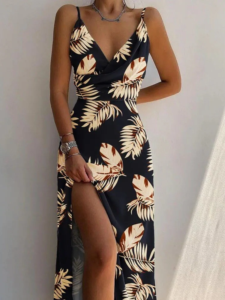 Zoe® | V-Neck Dress - Image 6