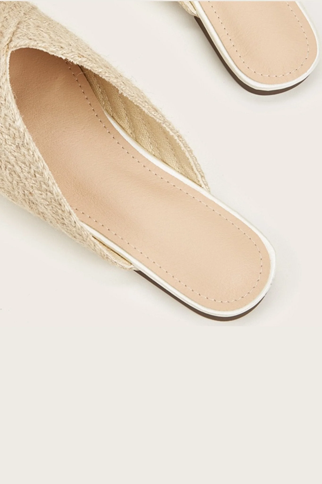 Zoe® | Woven Satin Slippers - Image 6