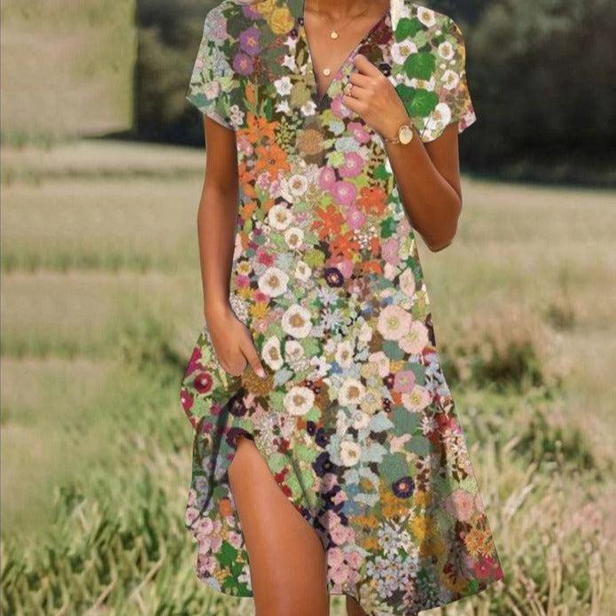 Zola® | Comfortable Summer Dress - Image 5