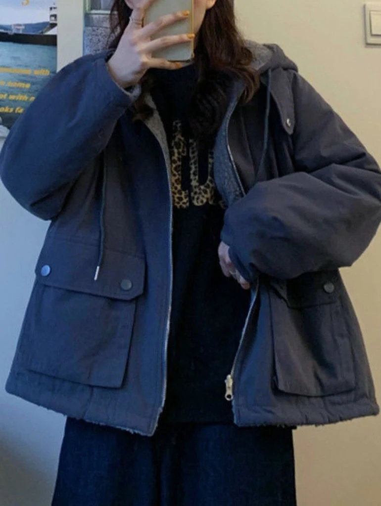 Zoraida | Casual and effortless winter coat - Image 3