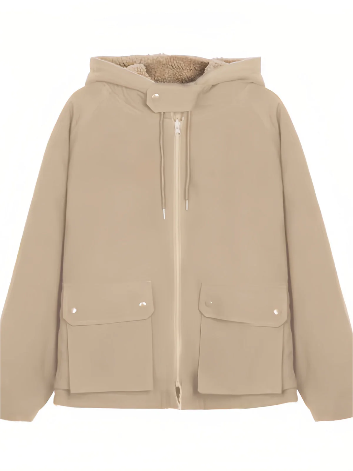 Zoraida | Casual and effortless winter coat - Image 7