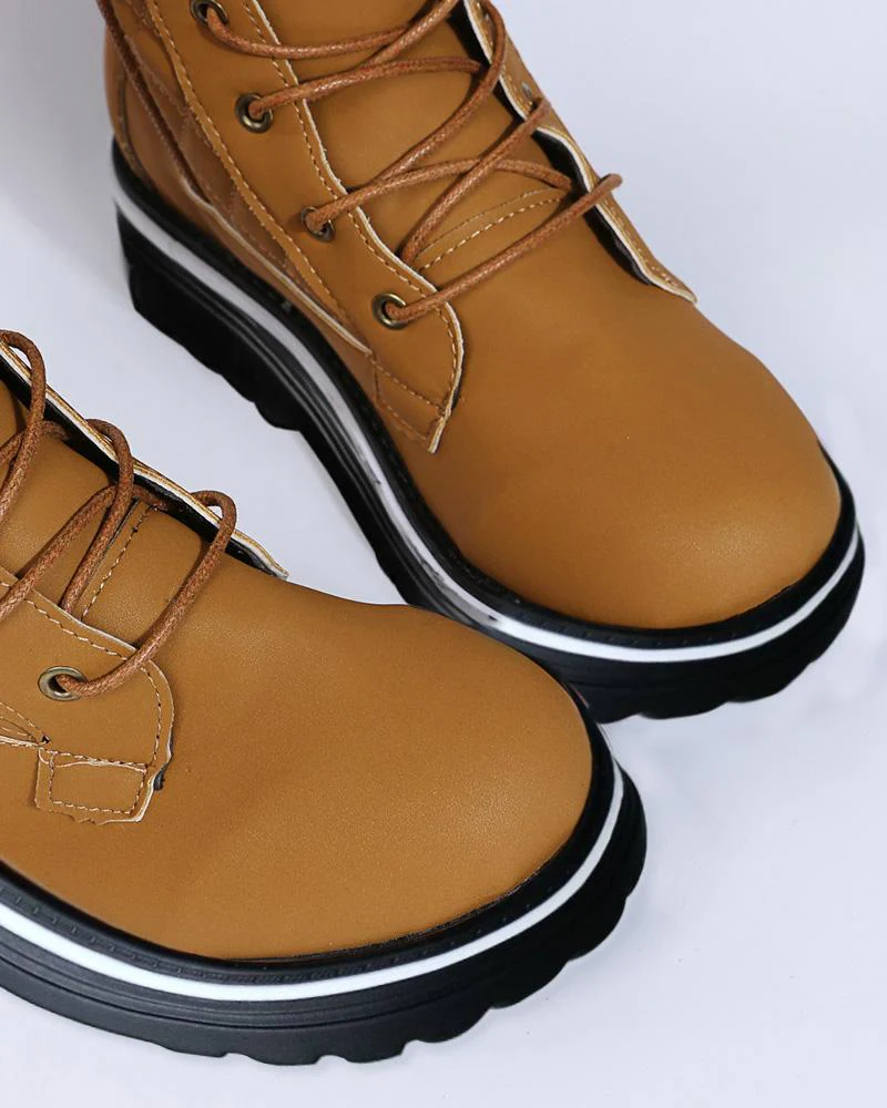 Zoraida | Casual and supportive orthopedic boots - Image 3
