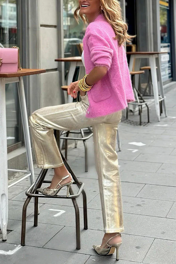 Zoraida| Classic and comfortable winter cardigan - Image 2
