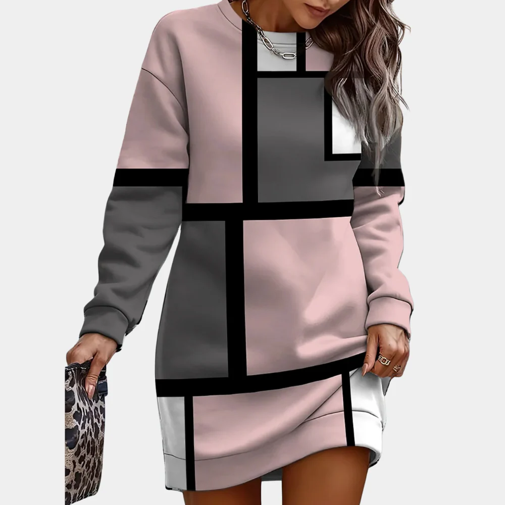 Zulema | Casual and fashionable winter garment - Image 2
