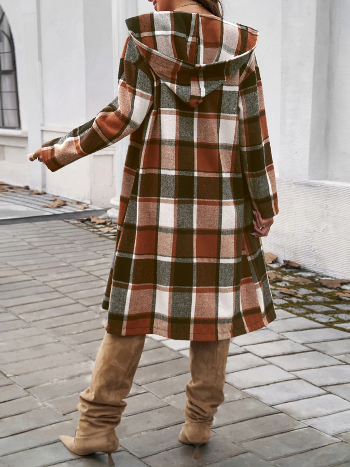 Zulema| Comfortable and stylish winter coat