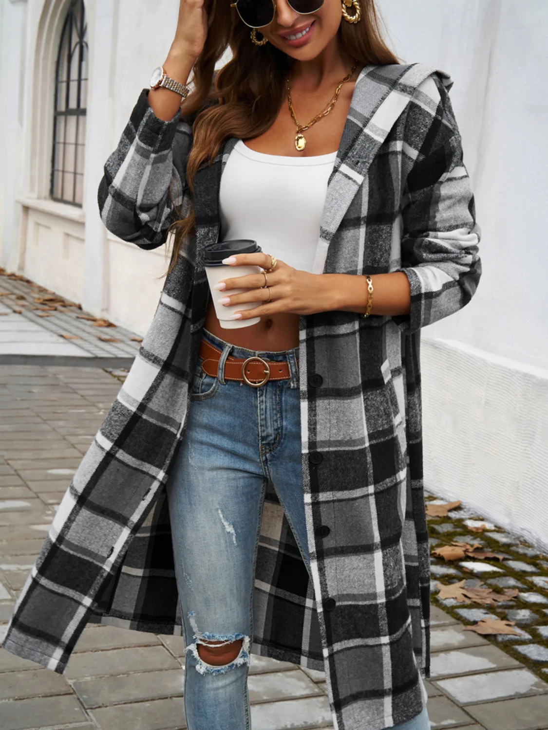 Zulema| Comfortable and stylish winter coat - Image 22