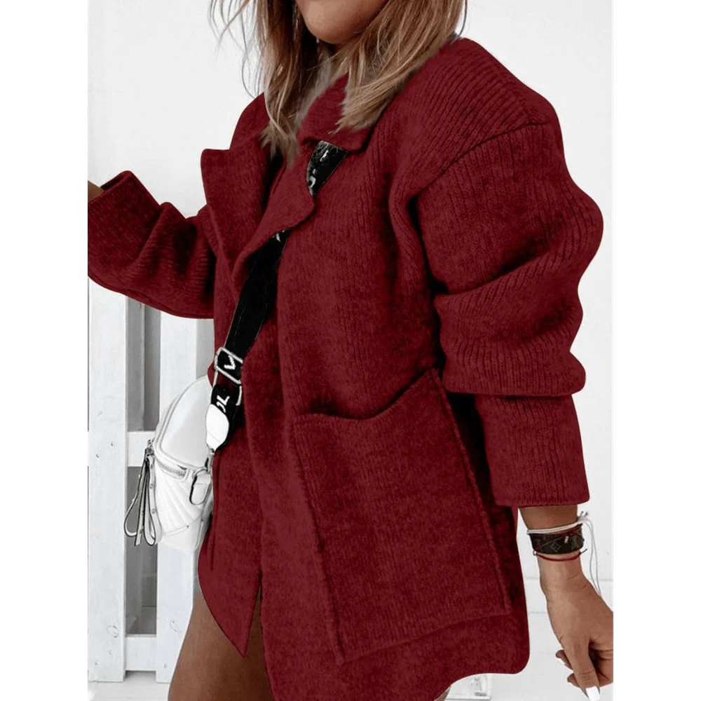 Zulema | Effortless and elegant winter jacket