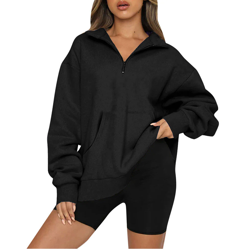 Zulema | Elegant and casual winter garment - Image 4