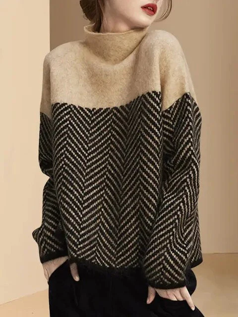 Zulema® | LARS™ elegant soft sweater - Image 5