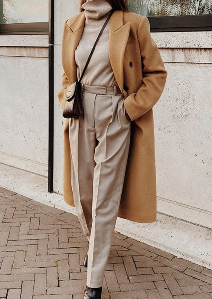 Zulema | Tailored and elegant winter coat - Image 2