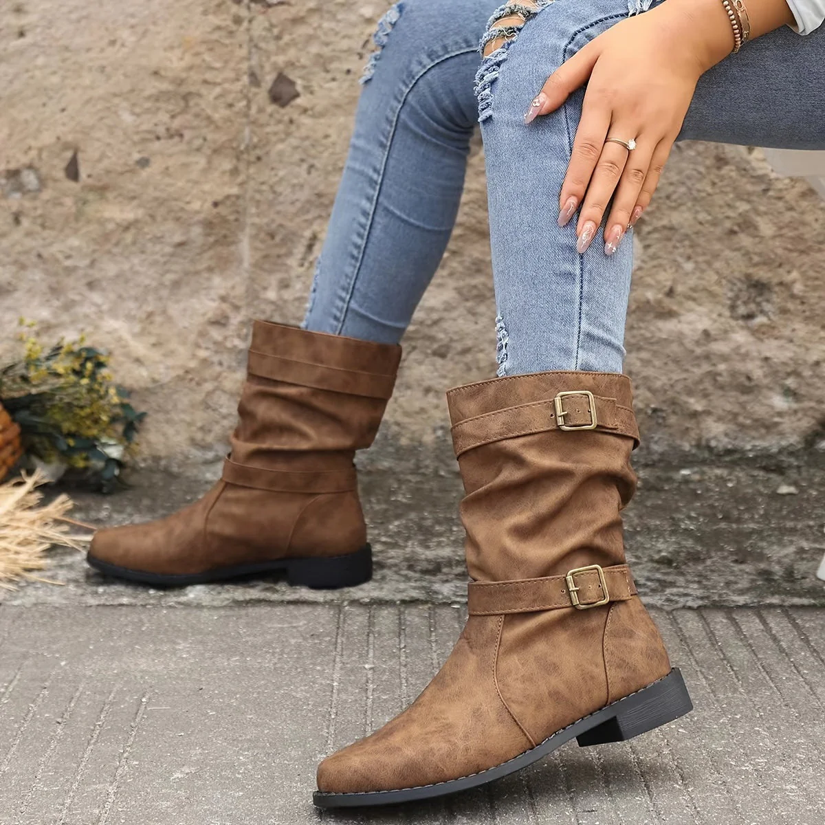 Zulema | Versatile and supportive orthopedic boots - Image 3
