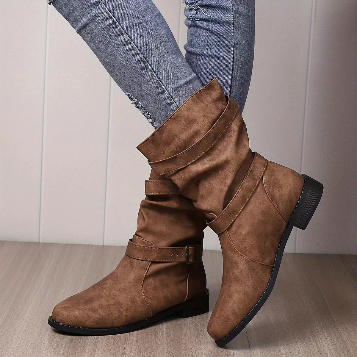 Zulema | Versatile and supportive orthopedic boots - Image 9