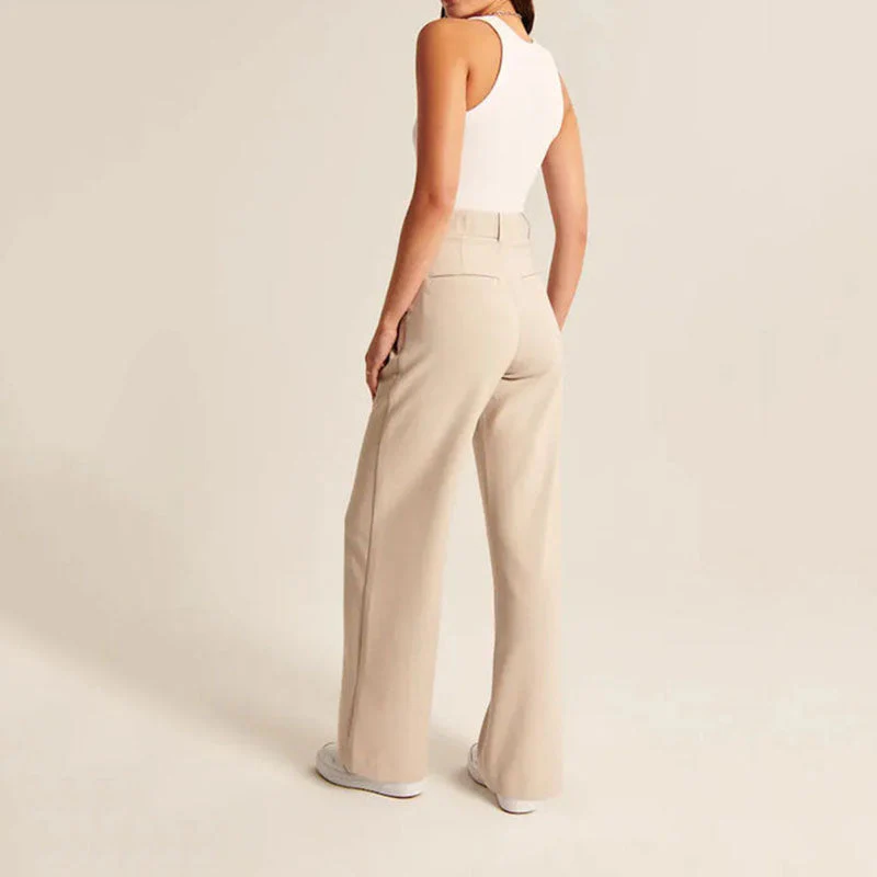 Zulema® | Wide-legged trousers for women - Image 4