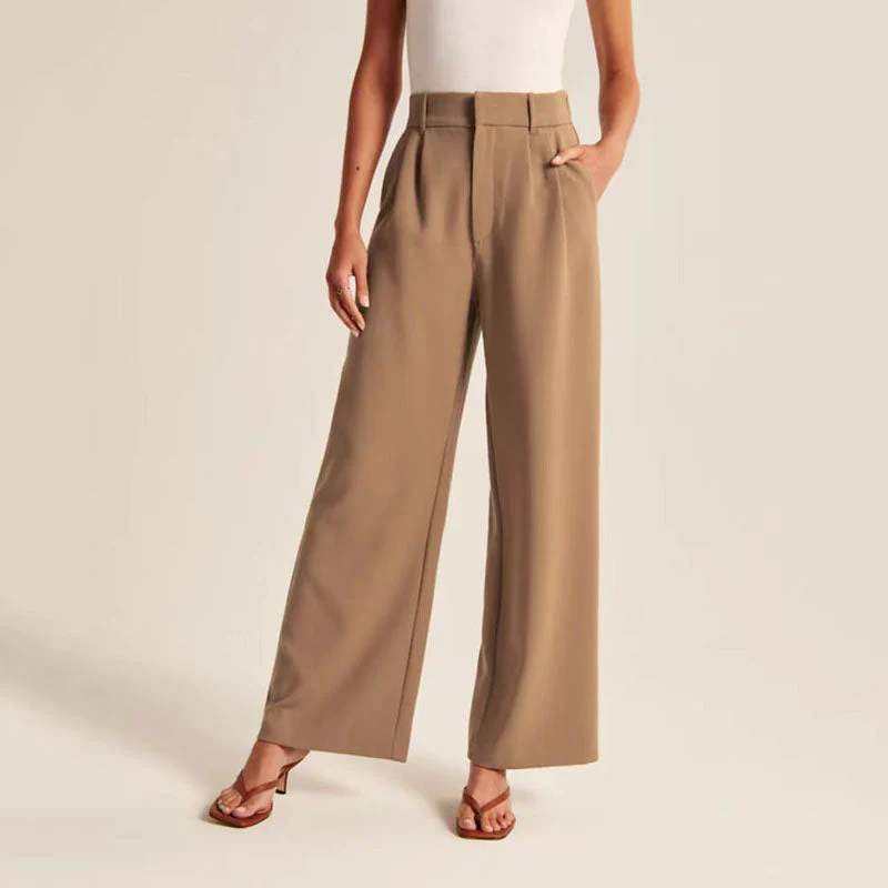 Zulema® | Wide-legged trousers for women - Image 8