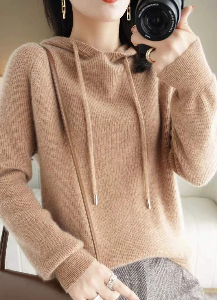 Zulema | Fashionable and minimalist winter sweater - Image 3