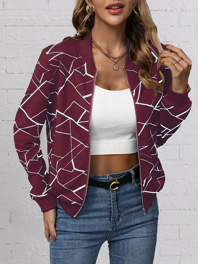 Zulema | Stylish and elegant winter jacket - Image 2